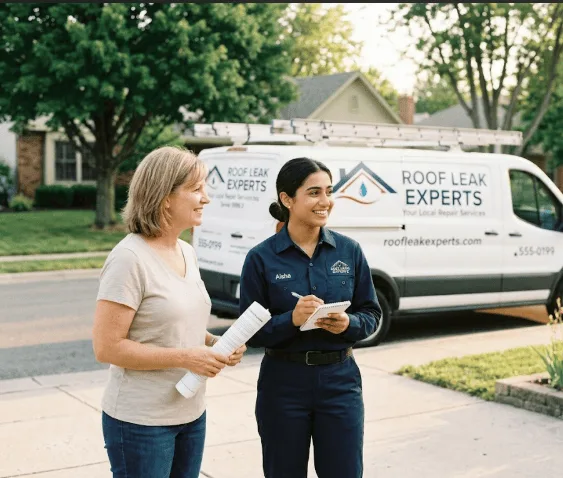 Roof Leak Repair Croydon, UT FAQs
