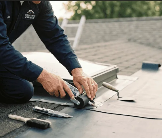 Why choose Roof Leak Repair in Croydon, UT